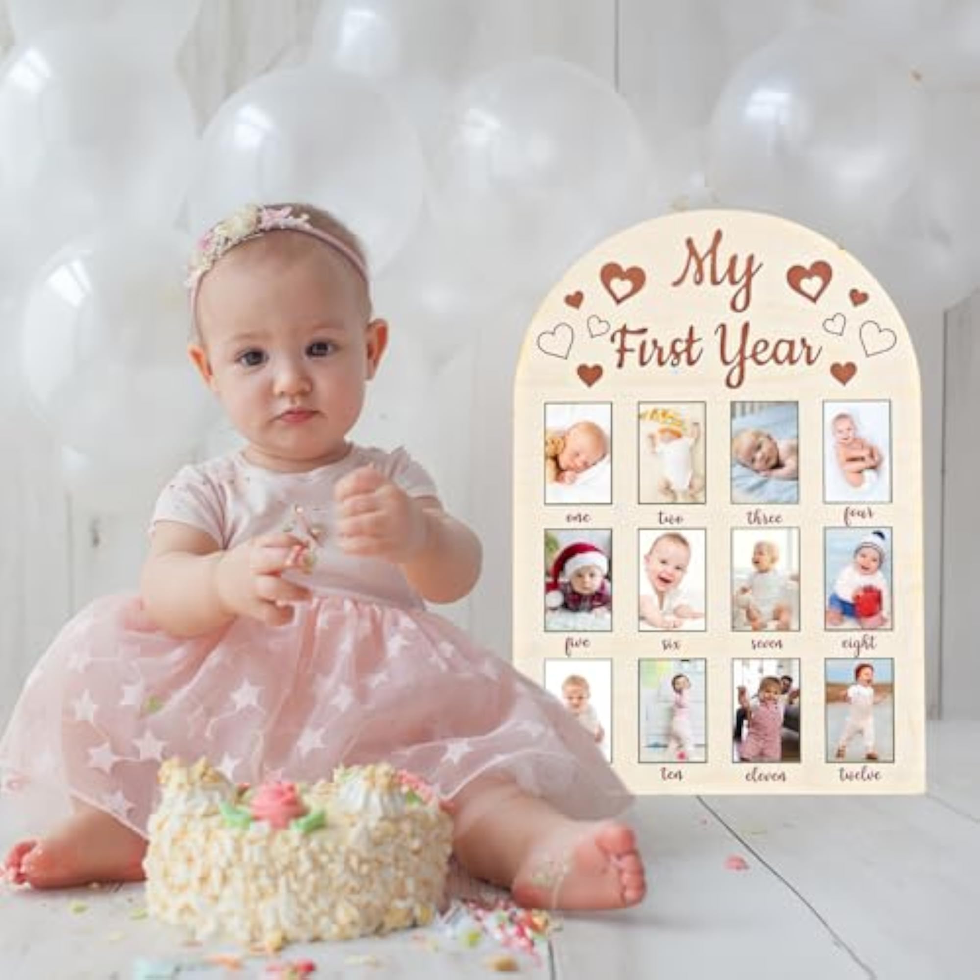 Simple Photo Frame for Home Decor