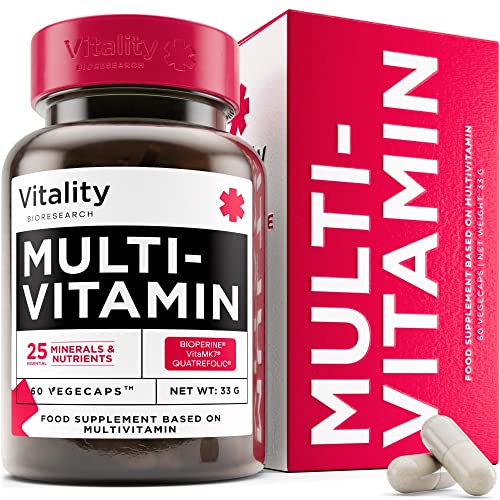 10 Best Multivitamin Without Folic Acid June 2023