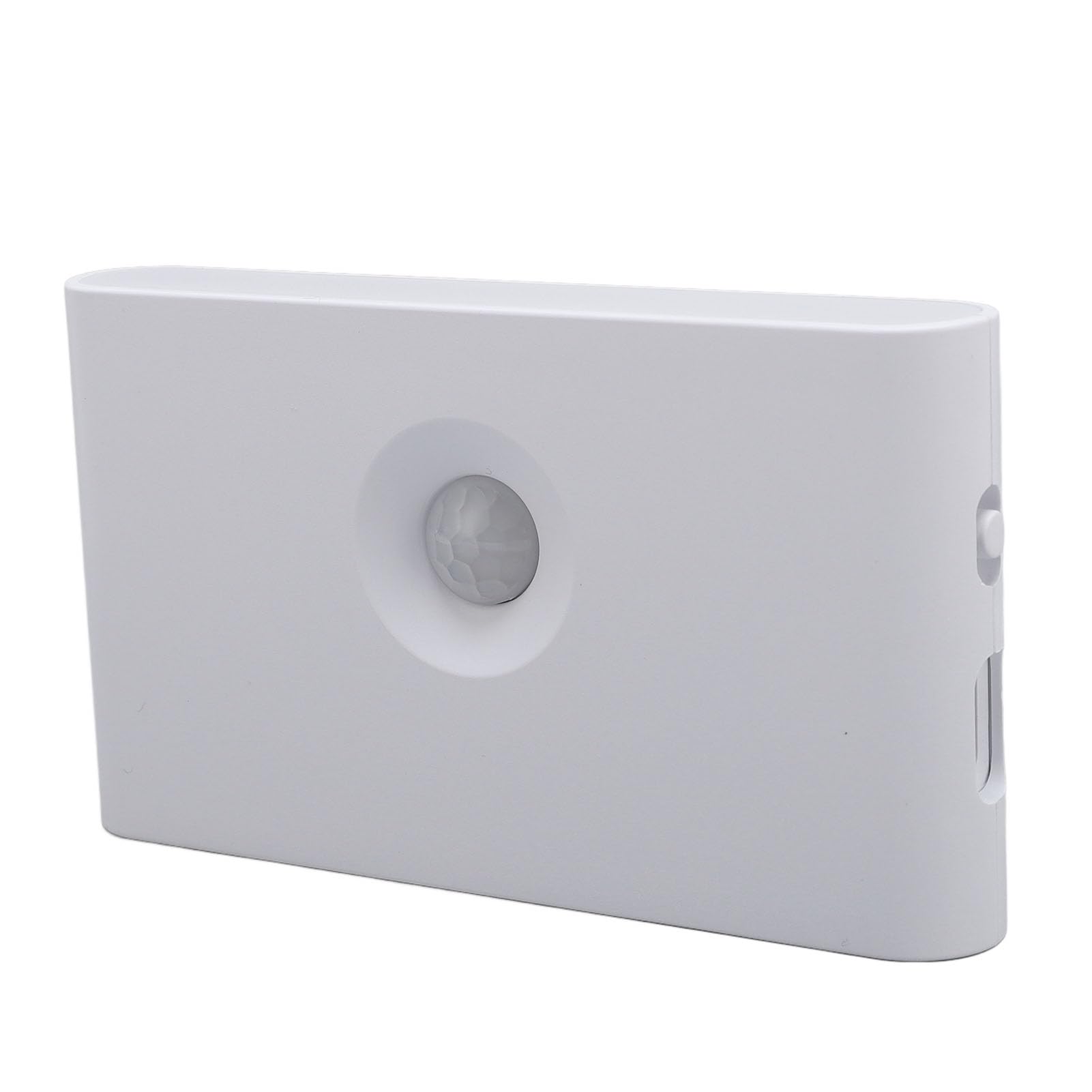 Doppia Illuminazione Laterale Sensore di Movimento Luce Notturna Ricaricabile Magnetico 4 Pezzi Accensione/Spegnimento Automatico per Interni