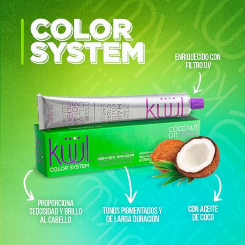 Recopilación de Koleston negro azulado - solo los mejores. 26 Imagen adicional