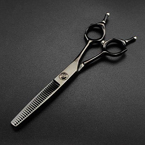 Hair Cutting Scissors 6 Inch Professional 440c Bearing Barber Haircut Thinning Shears Hairdressing Set