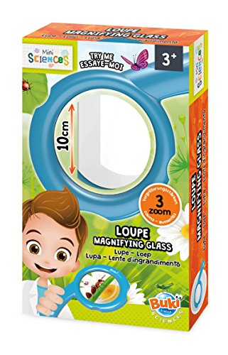 Buki - 9007 - Mini sciences - loupe