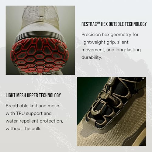 Image of Women's Hiking Boots Waterproof Lightweight Trail Shoes Zn-30 | Lightweight Feel, Easy to Wear, Modern Outdoor Style, Mid-cut Supportive Fit, Comfort for Walking & Travel