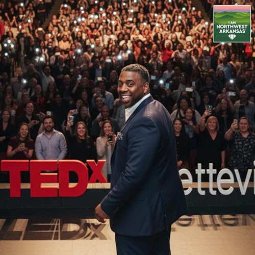 Reflecting on TEDx Fayetteville: It’s Never Too Late to Do What You’re Called to Do cover art