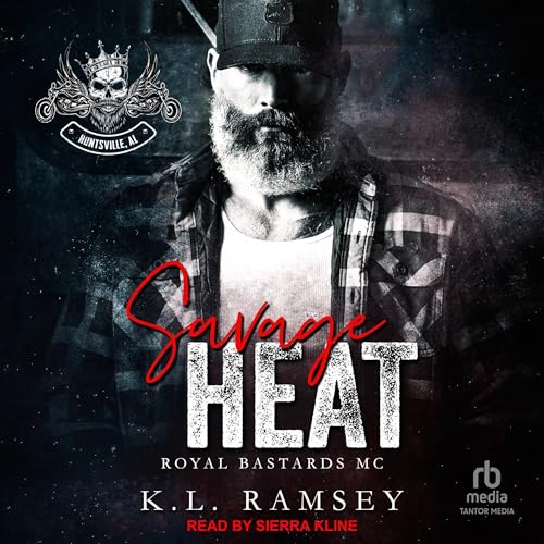 Savage Heat by K. L. Ramsey episode artwork