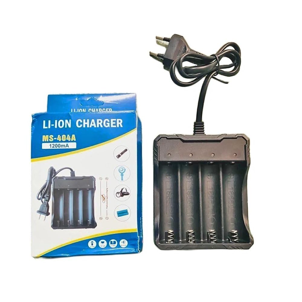 CONSONANTIAM 18650 1200mAH Rechargeable Li-ion Battery Charger, Compatible with 18650 Lithium-ion Batteries, MS-404A 1200mA (B0D96N2XCJ) Amazon Price History, Amazon Price Tracker