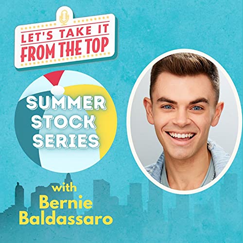 Episode 37: Bernie Baldassaro