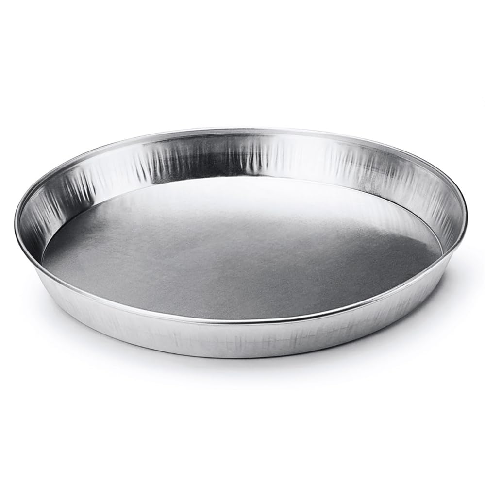 Wiederverwendbares Gefäss - 2520 Ml 30X4 Cm Aluminium - 50 Un.