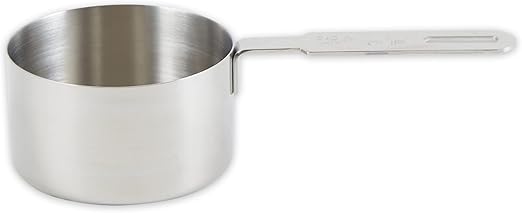 RSVP International Endurance Collection Kitchen Measuring Cup