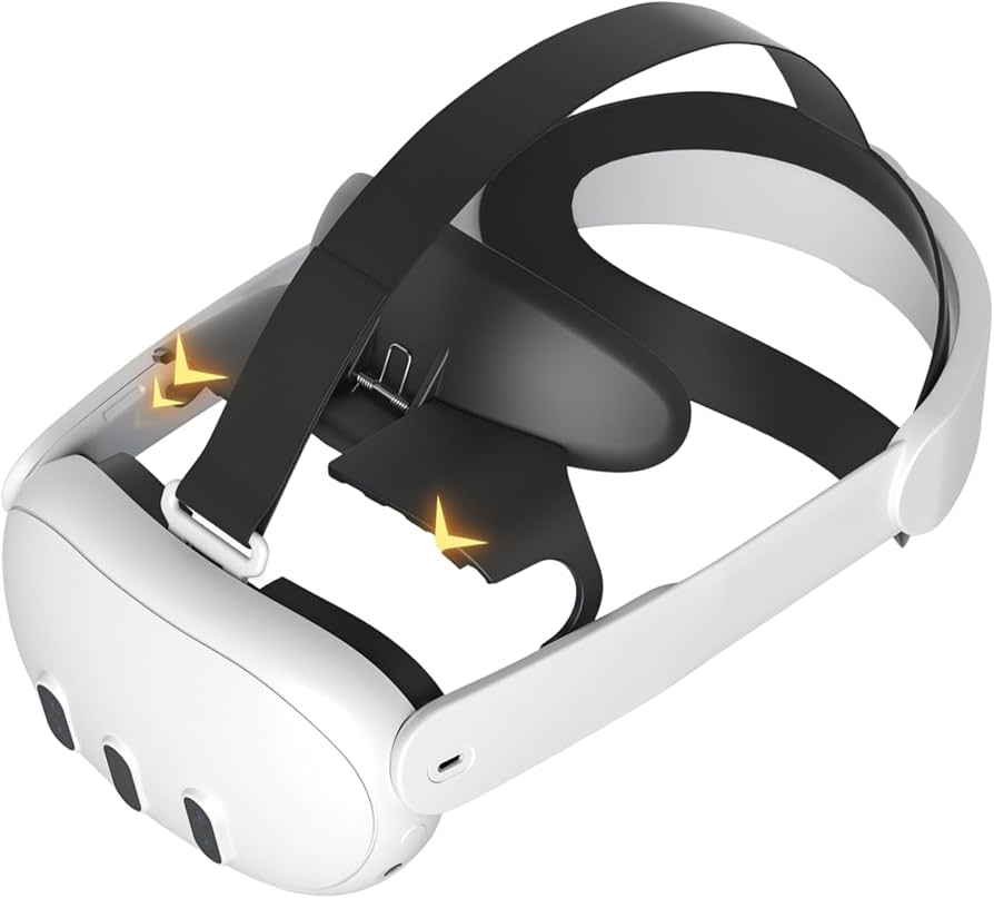 Amazon.com: Open Facical Interface for Meta Quest 3 Replacement