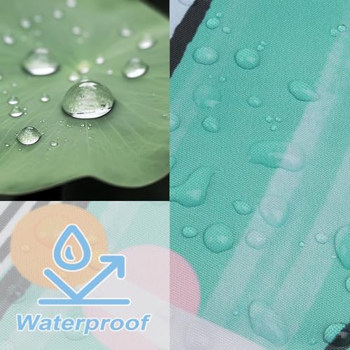 Christmas Shower Curtain 37% Off - Waterproof Polyester - Image 5