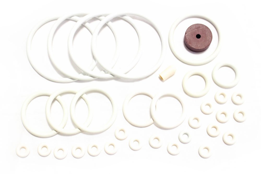 Game Room Guys Williams Space Ship Pinball Rubber Ring Kit