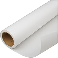 Vista 1 de 2 rollos de papel de sublimación de tinte de núcleo de secado rápido de 3.35 oz/m², 24 "x 328", para impresión de transferencia de calor, stock