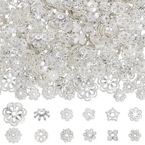 Perles d'espacement en alliage pour éviter les casses lors de création de bijoux
