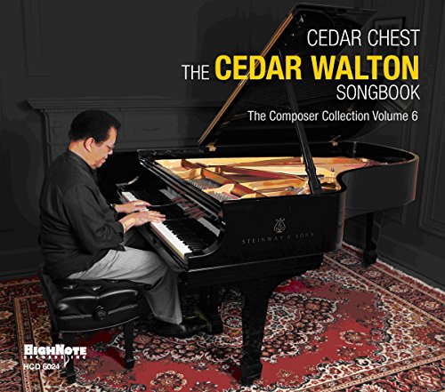 Cedar Chest-The Cedar Walton Songbook