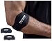 2 Pack FirmGrip Athletics Tennis Elbow Brace Support Strap Bands Forearm Pain Relief for Golfer's and Tennis Elbow-Sports for Men/Women, Black, One Size