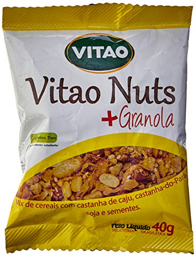 Vitao Nuts Mix de Granola