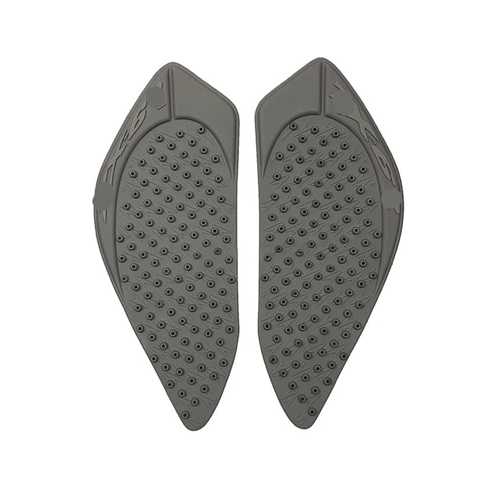 Autocollants protection réservoir ZX6R finition premium antidérapante