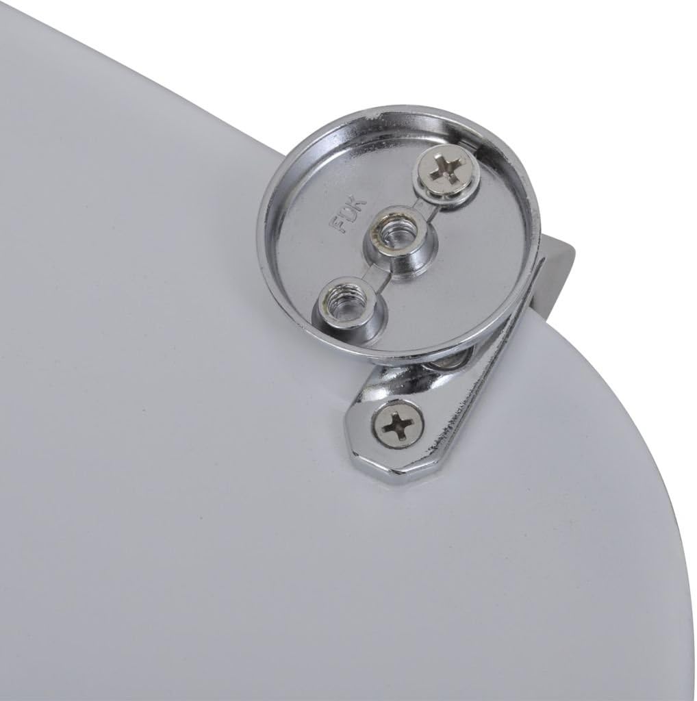 Hardware Plumbing Plumbing Fixture Hardware Parts Toilet Bidet Accessories Toilet Bidet Seats Toilet Seat with MDF Lid New York Design