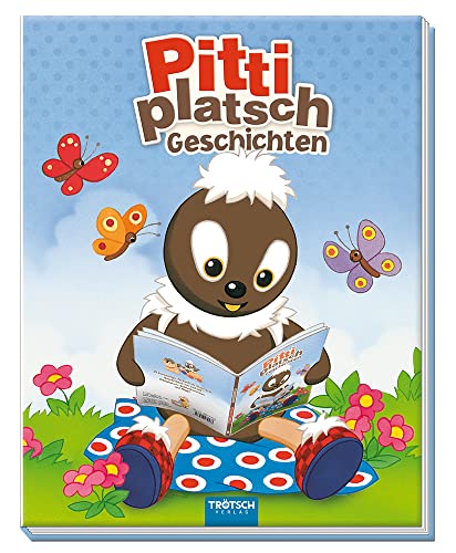 Trötsch Unser Sandmännchen Buch Pittiplatsch Geschichten: Vorlesebuch...