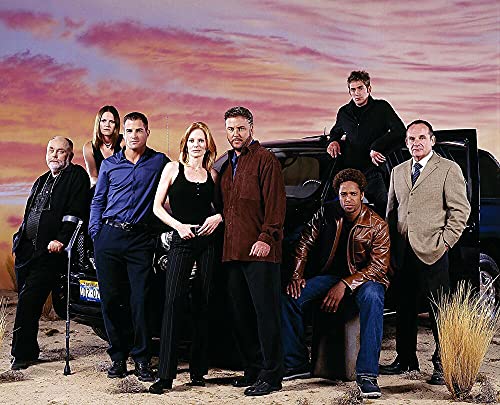 Les Experts - Saison 6 [Francia] [DVD] para tus noches de maraton de intriga policial 3