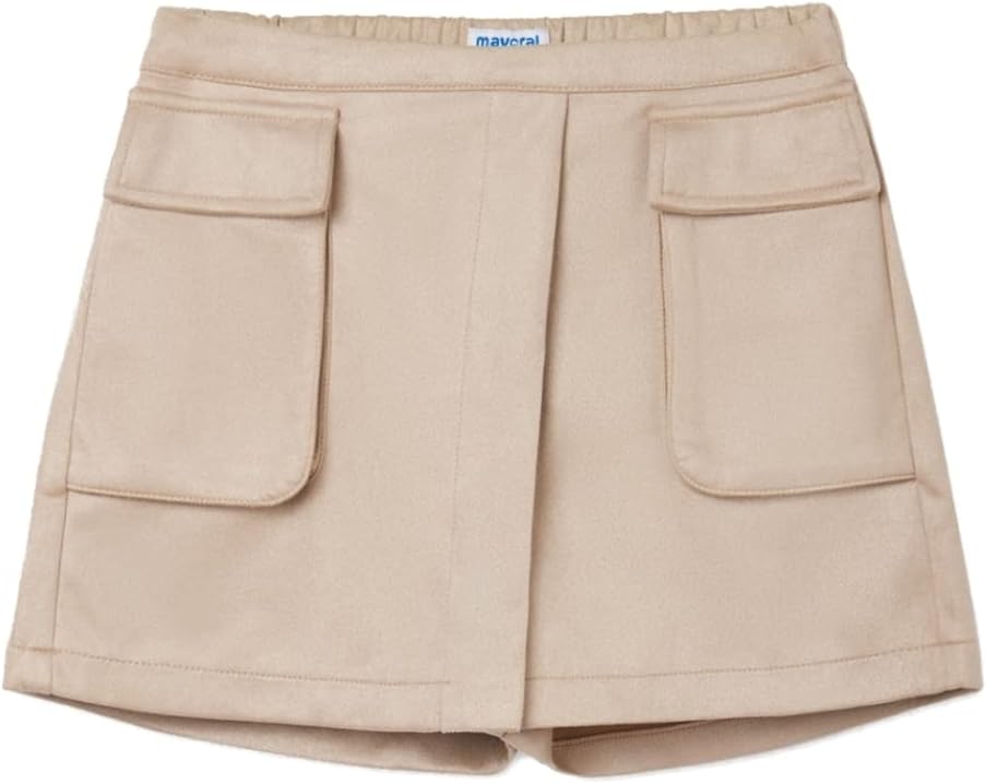 Mayoral Skort with Pockets for Girls TapicoA