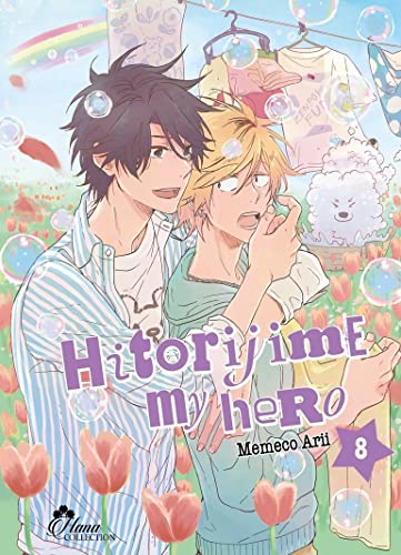 Hitorijime my hero — Tome 8