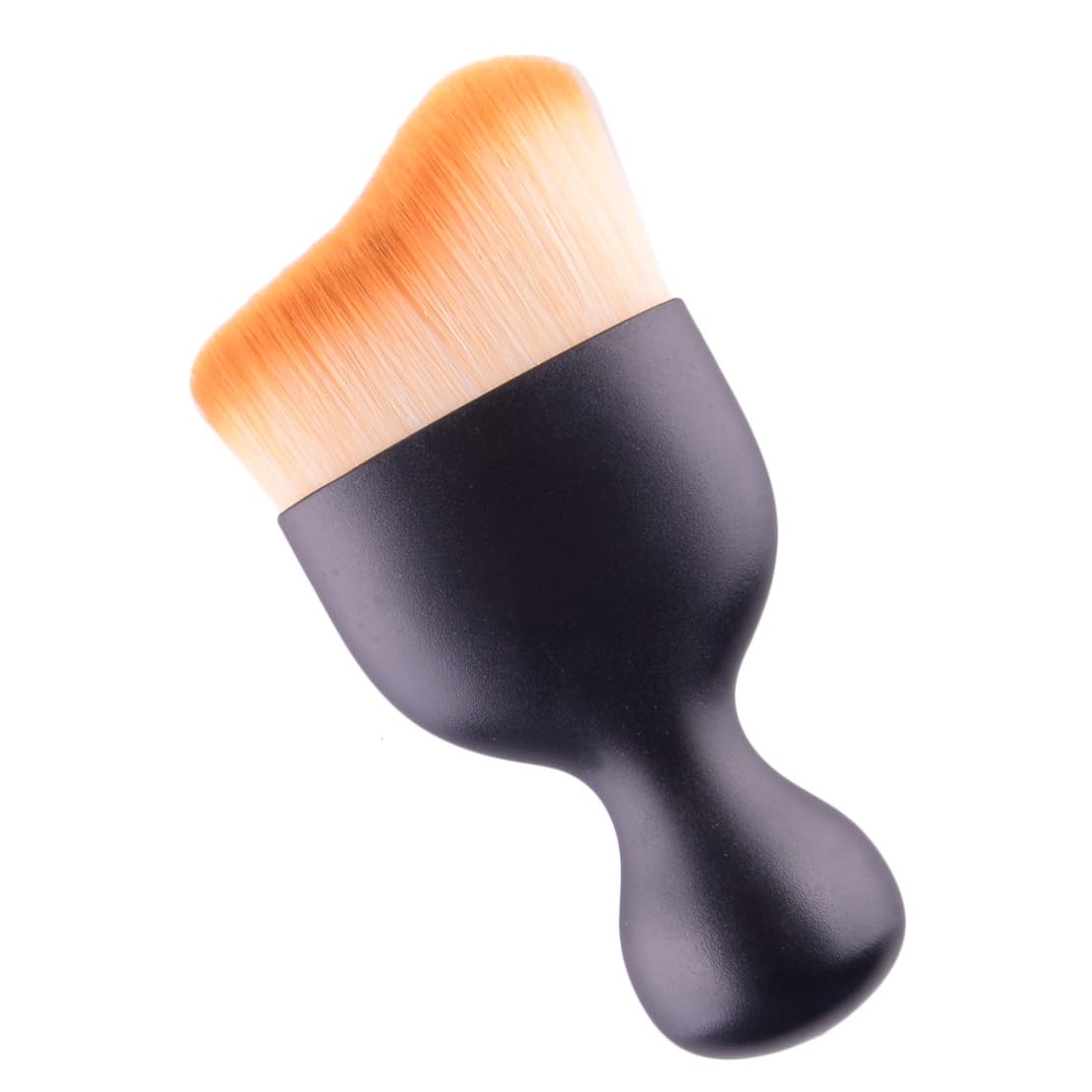 DYYMPFA Replacement Parts 3Pcs Car Interior Detailing Soft Brush Dashboard Cleaning Tool Black Easy to Replace