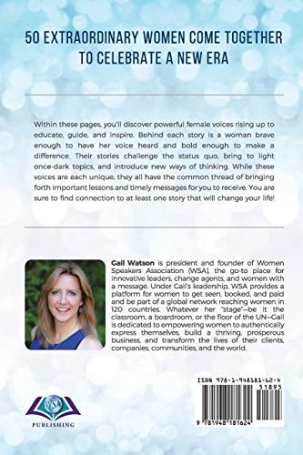 Voices of the 21st Century: Bold, Brave, and Brilliant Women Who Make a Difference - Image 2