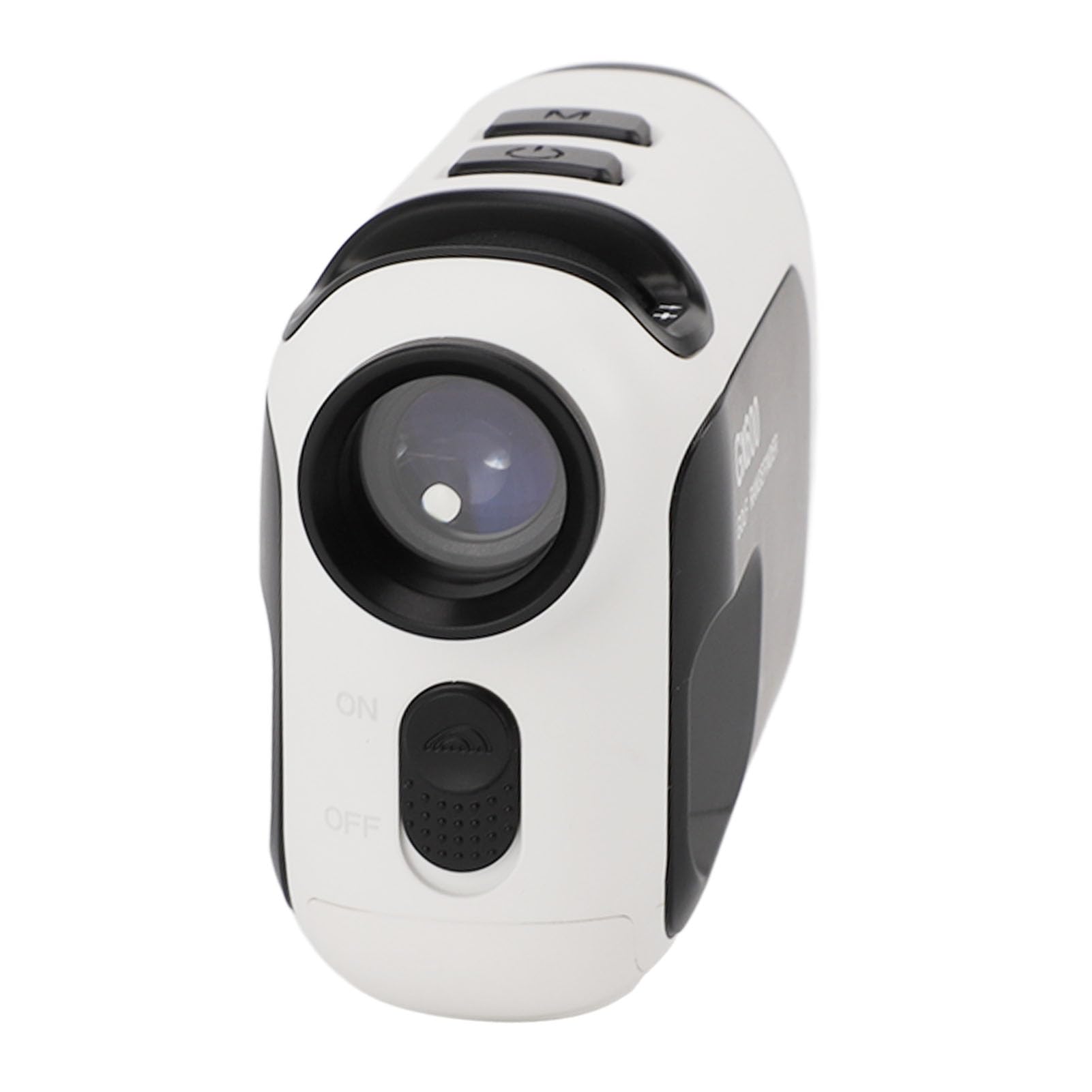 Konus 7316 6x25 super compact laser rangefinder 1200m-1320yds with angle compensation and speed calculation