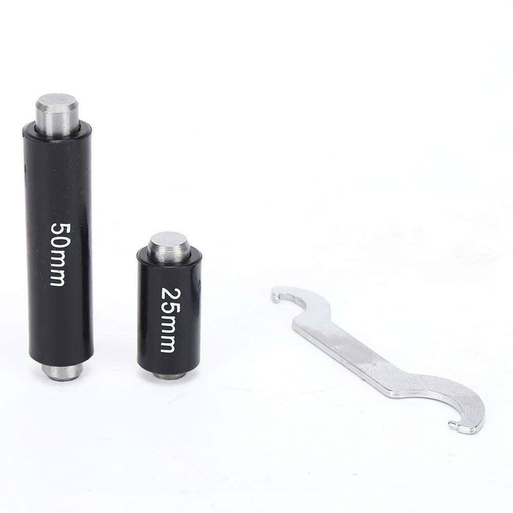 Lot 3 Micromètres Extérieurs 0-75 Mm – Acier à Roulement, Précision Pro Avec Boîte & Accessoires