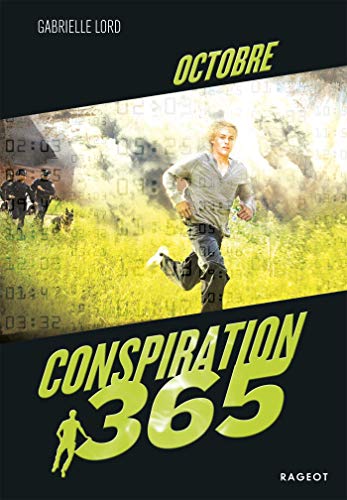 Conspiration 365 - Octobre Conspiration 365 - Octobre