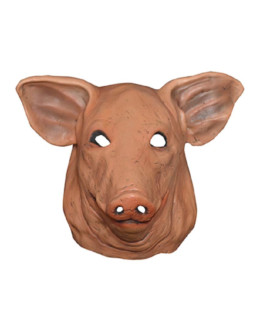 Don Post Pig Mask