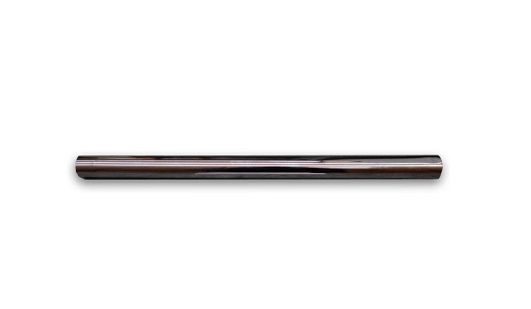 Alargador rígido cromado 50 cm Ø36 para aspiradora y aspiraliquidi Ghibli- Cód: 2511500