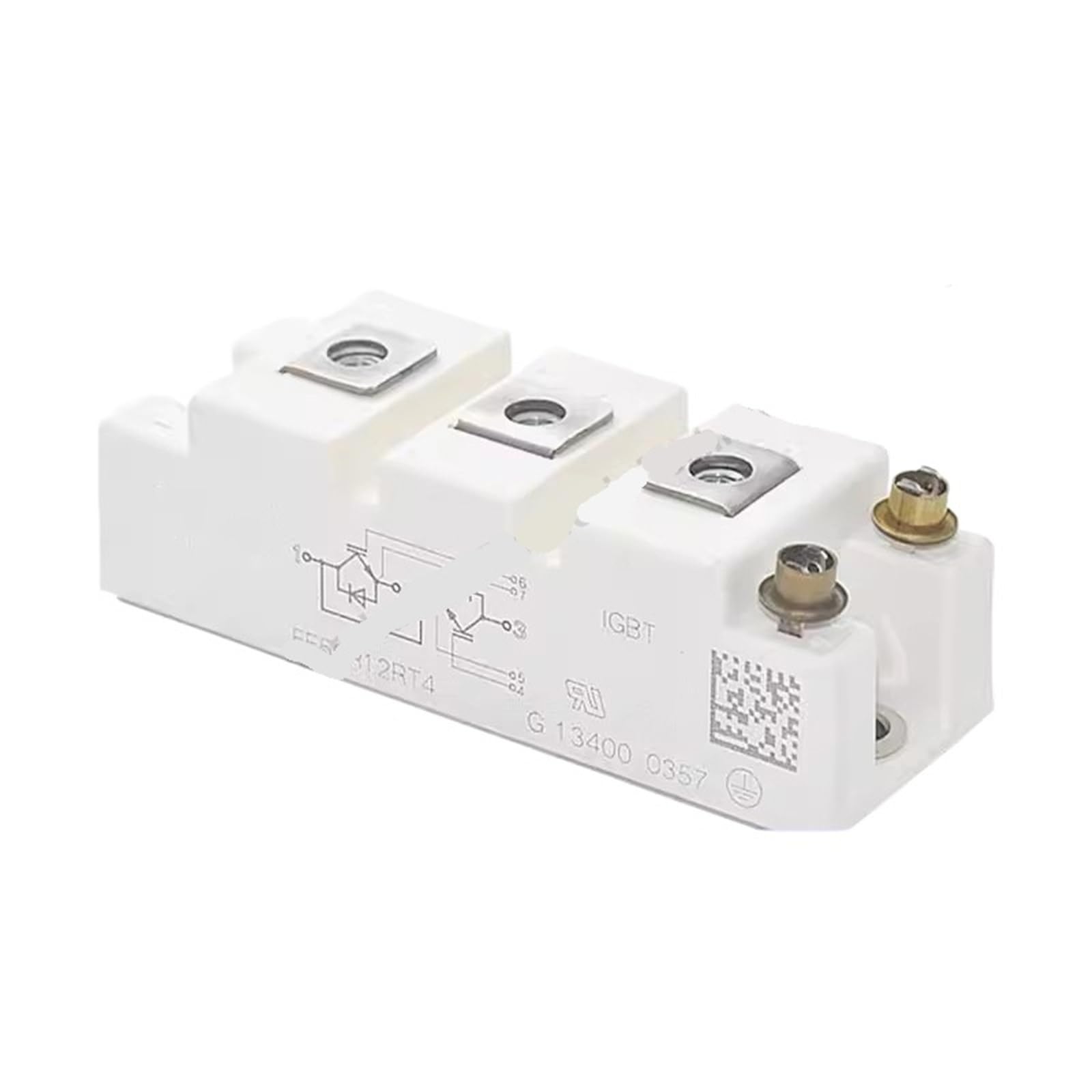 WUZDPRCJ 1pcs FF50R12RT4 FF50R12 50R12RT4 IGBT Power Module