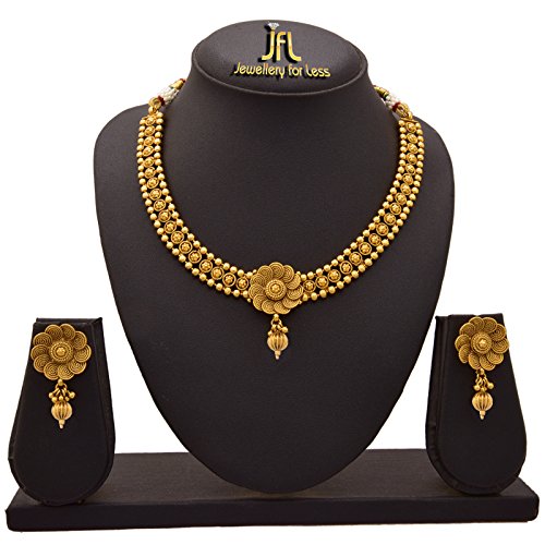 Buy JFL - Jewellery for Less 1g Gold 