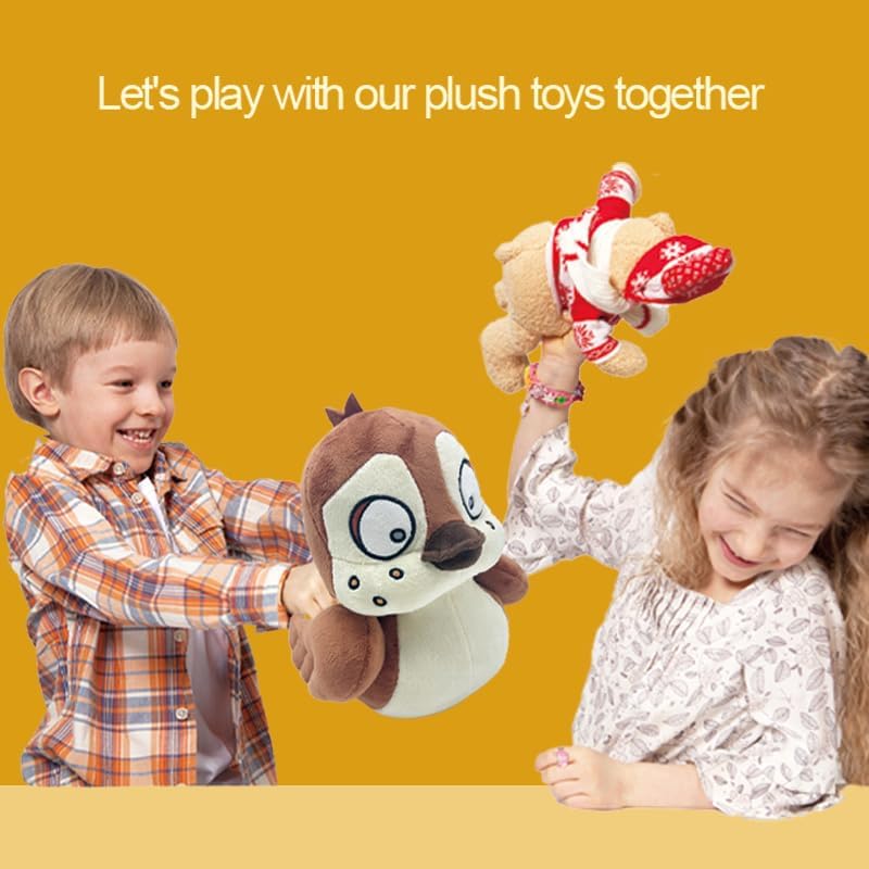 Miniatura 6 de Migration Plushies Gwen-Mallard - Pato de peluche de 9.8 pulgadas, juguetes de peluche de personajes de película, regalos para niñas y niños