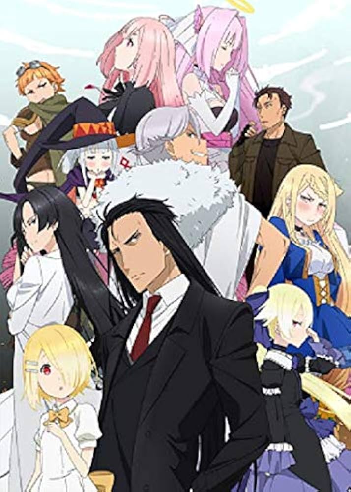 魔王様、リトライ！Ｒ　dvd DVD「魔王様、リトライ！R 第1巻」作品詳細 - GEO Online/ゲオ