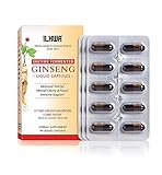 ILHWA Enzyme Fermented Ginseng, 30 liquid capsules