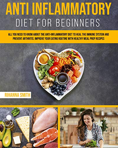 Anti Inflammatory Diet for Beginners: All you Need to Know About the Anti-Inflammatory