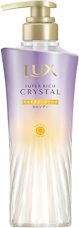LUX スーパーリッチクリスタル マルチダメージリペア シャンプー