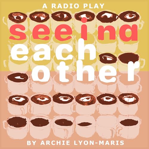 『Seeing Eachother』のカバーアート