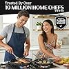 Granitestone Ceraluxe 20 Pc Ceramic Cookware Set Nonstick, Complete Pots and Pans Set Non Stick for Kitchen with Bakeware, Utensils & Steamer, Non Toxic Made Without PFOA PFOS, Oven & Dishwasher Safe #2