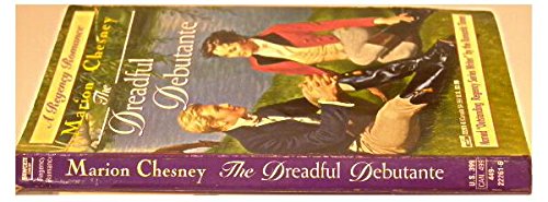 The Dreadful Debutante 0449222616 Book Cover