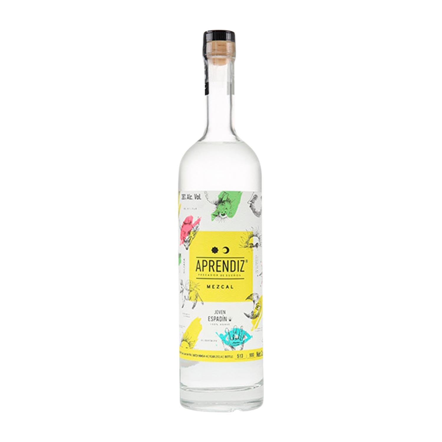 Mezcal 70 cl