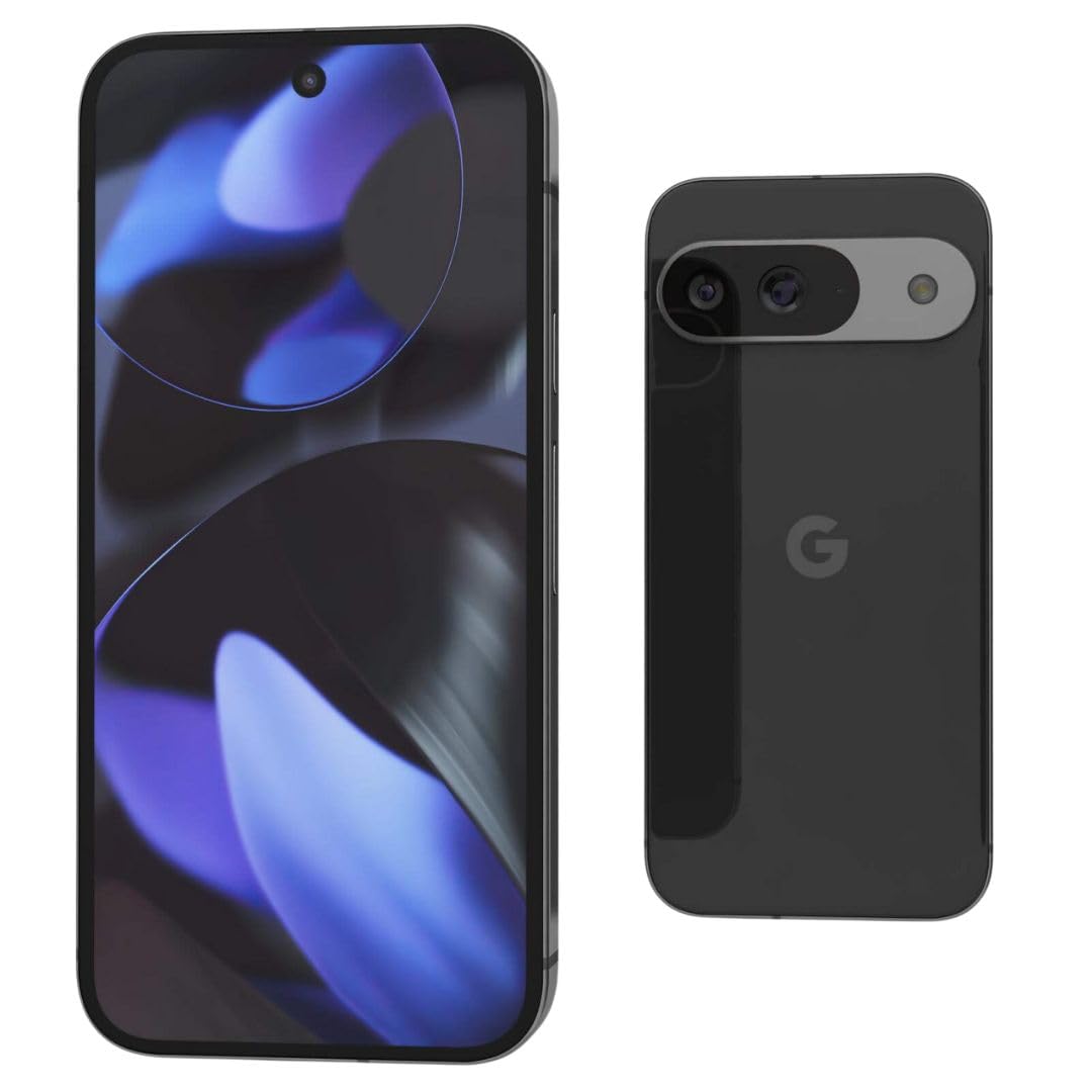 Google Pixel 9 (Unlocked, Obsidian, 128GB) : Amazon.co.za: Electronics