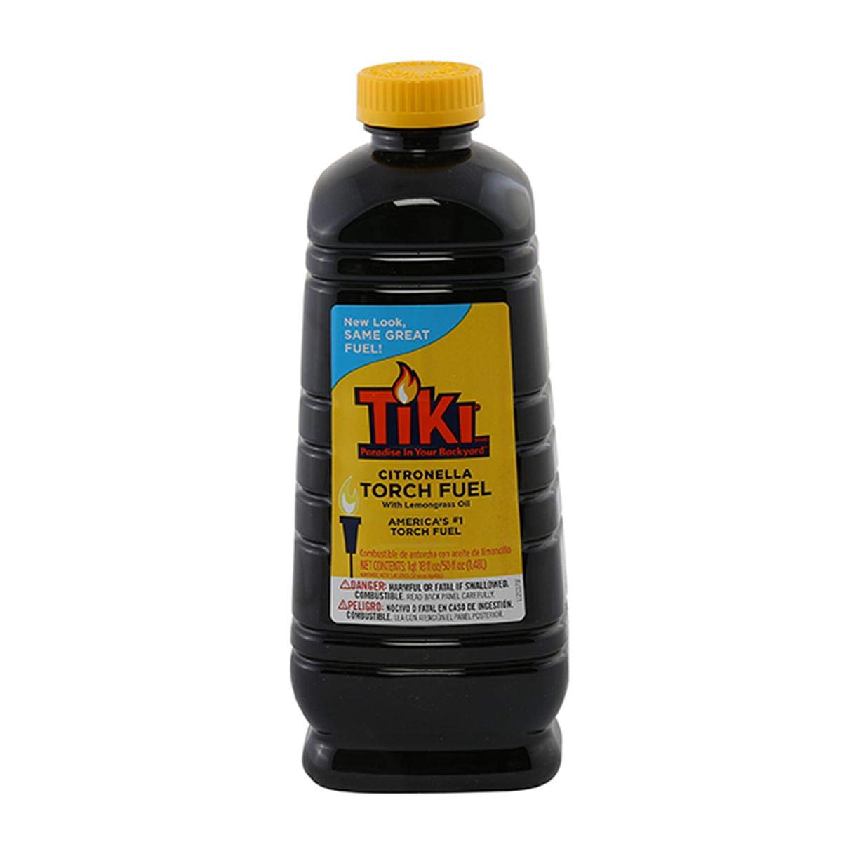 TikiLamplight Citronella Torch Fuel 1.48L Citronella