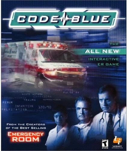 Emergency Room: Code Blue - PC/Mac