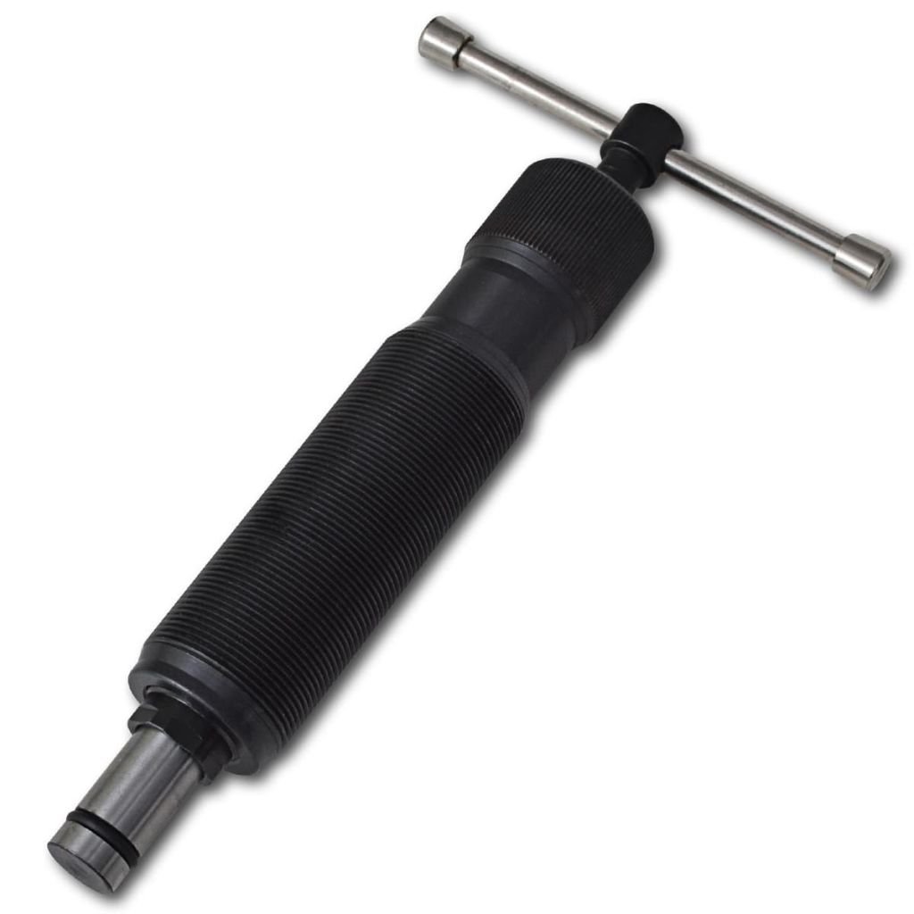 Extractor de Eje Hidráulico Rosca de Ram Hidráulico 10 Toneladas Compresor Muelles Amortiguador