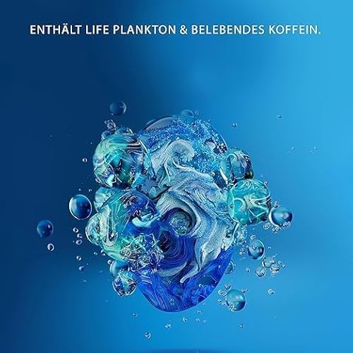 Biotherm Homme Aquapower Eye Gel, revitalisierende Augencreme für Männer, mit hochwertigem Koffein und Life Plankton, kühlendes Augengel für eine straffere und strahlende Augenpartie, 15 ml